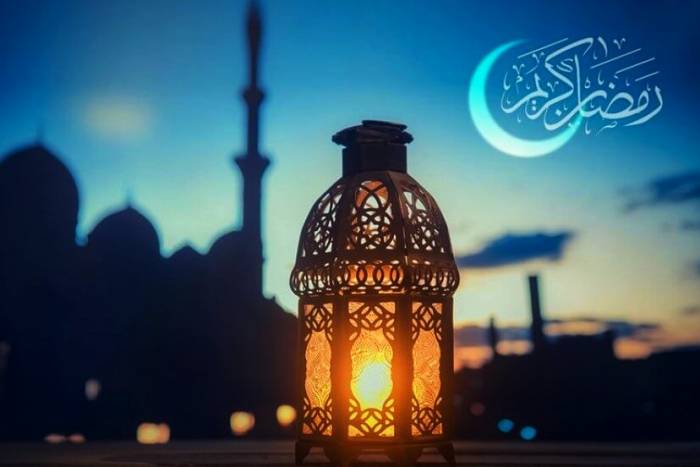خداحافظی با ماه رمضان