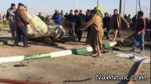 انفجار در عراق ، انفجار تروریستی عراق
