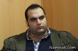 پدر حسین رضازاده