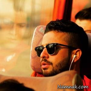سروش رفیعی ، پرسپولیس