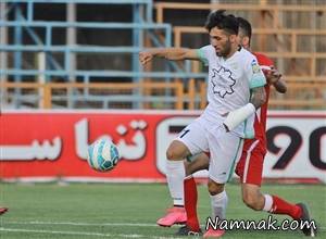 پرسپولیس و ماشین سازی ، هفته دوازدهم لیگ برتر