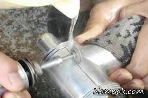 چرخ گوشت ، کودک