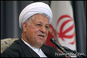 هاشمی رفسنجانی ، آیت الله علی اکبر هاشمی رفسنجانی