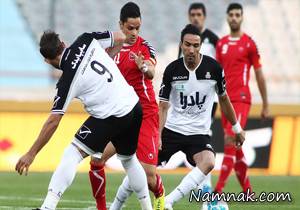 پرسپولیس و سایپا ، فیلم بازی پرسپولیس و سایپا