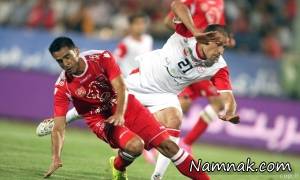 پرسپولیس و تراکتورسازی ، فیلم خلاصه پرسپولیس و تراکتورسازی