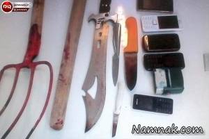 شکنجه ، ضرب وشتم