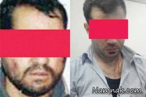 اعدام ، مامور پلیس