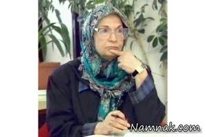 ایران بزرگمهری راد ، بازیگر پیشکسوت