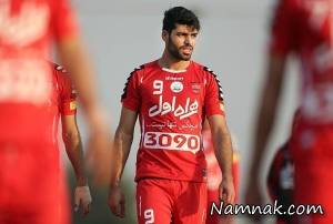 مهدی طارمی ، پرسپولیس