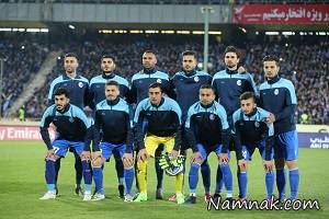 استقلال و الاهلی
