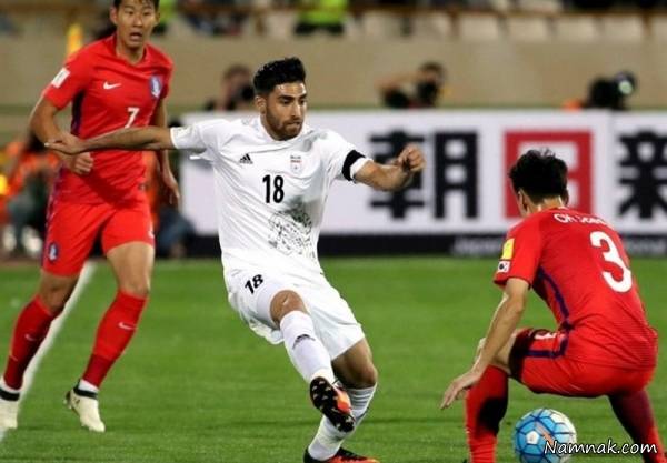 نتیجه و فیلم بازی فوتبال ایران و چین مقدماتی جام جهانیبازی فوتبال ایران و چین