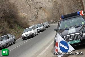 محدودیت ترافیکی ، محدودیت ترافیکی جاده های کشور