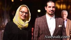 همسر مهناز افشار ، آزادی همسر مهناز افشار