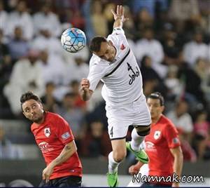 پرسپولیس و الریان ، بازی برگشت پرسپولیس و الریان