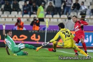 پرسپولیس و ماشین سازی ، فیلم بازی پرسپولیس و ماشین سازی