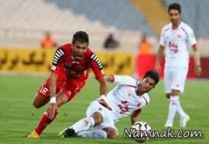 پرسپولیس و پدیده