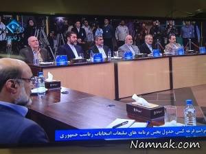 مناظره انتخابات ریاست جمهوری ، مناظره