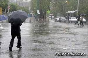 بارش باران ، هواشناسی