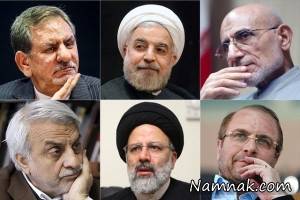 مناظره ریاست جمهوری 96 ، مناظره زنده