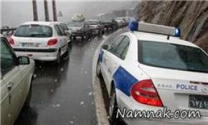 جاده های کشور ، ترافیک