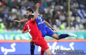 استقلال و پدیده ، بازی استقلال و پدیده