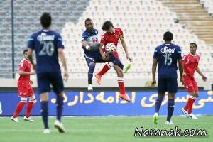 پرسپولیس و پیکان ، پرسپولیس