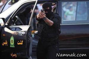 پلیس ، شهادت مامور نیروی انتظامی