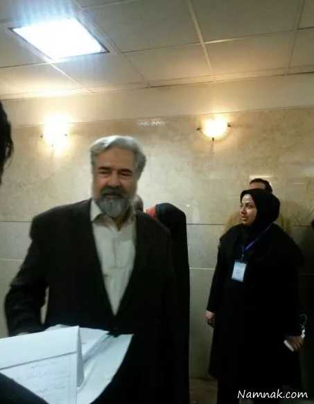 ثبت نام انتخابات ریاست جمهوری کاندیدای انتخابات