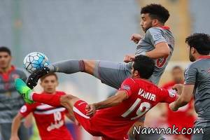 پرسپولیس و لخویا ، بازی امروز پرسپولیس و لخویا
