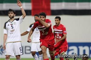 پرسپولیس و الوحده ، فیلم پرسپولیس و الوحده