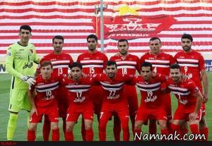 پرسپولیس ، بازیکنان مازاد پرسپولیس