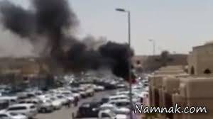 مکه ، انفجار تروریستی در مکه