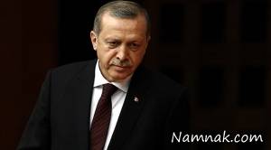 اردوغان ، نماز عید فطر