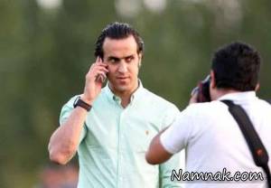 علی کریمی