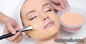 ماسک پوست چرب ، پوست های چرب