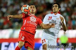 پرسپولیس و فولاد ، بازی پرسپولیس امروز