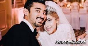 رضا قوچان نژاد ، عروسی رضا قوچان نژاد