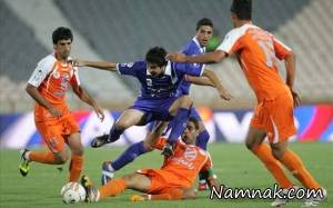 استقلال و سایپا ، فیلم بازی استقلال و سایپا