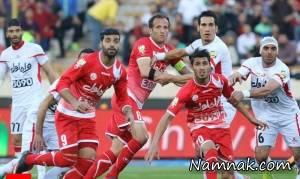 پرسپولیس و تراکتورسازی ، فیلم بازی پرسپولیس و تراکتورسازی