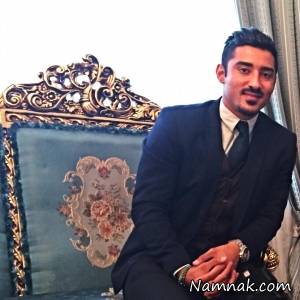 رضا قوچان نژاد ، عروسی قوچان نژاد
