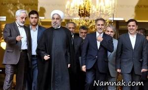 وزرای پیشنهادی ، محمدجواد ظریف