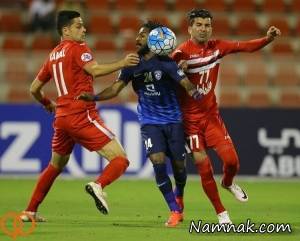 پرسپولیس و الهلال ، فیلم بازی پرسپولیس و الهلال