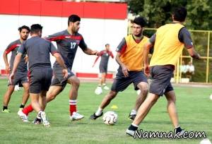 پرسپولیس ، بازیکن سابق پرسپولیس