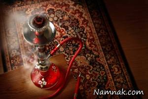 قلیان ، قلیان کمال کامیابی نیا