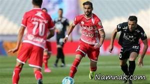 پرسپولیس و گسترش ، فیلم بازی پرسپولیس و گسترش