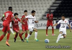 پرسپولیس و الاهلی ، فیلم بازی پرسپولیس و الاهلی