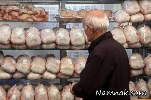 قیمت گوشت ، قیمت مرغ