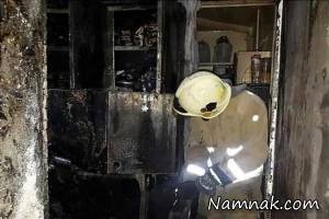 خیابان دماوند ، انفجار در خیابان دماوند