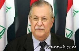 جلال طالبانی ، کردستان عراق