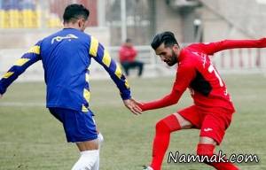 پرسپولیس و پارس جنوبی ، فیلم بازی پرسپولیس و پارس جنوبی